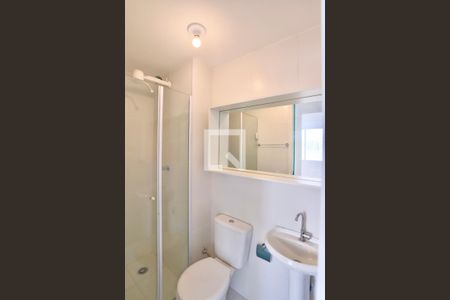 Apartamento para alugar com 33m², 2 quartos e sem vagaBanheiro