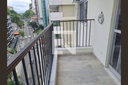 Apartamento à venda com 2 quartos, 64m² em Icaraí, Niterói