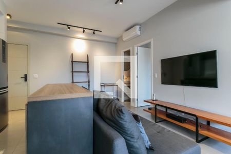 Studio de kitnet/studio para alugar com 1 quarto, 52m² em Vila Olímpia, São Paulo