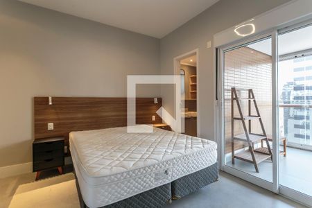 Studio de kitnet/studio para alugar com 1 quarto, 52m² em Vila Olímpia, São Paulo