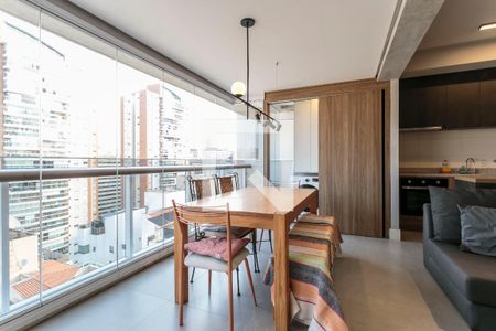 Studio de kitnet/studio para alugar com 1 quarto, 52m² em Vila Olímpia, São Paulo