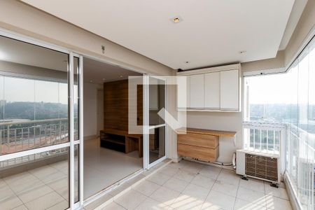 Apartamento para alugar com 80m², 2 quartos e 1 vagaVaranda da Sala