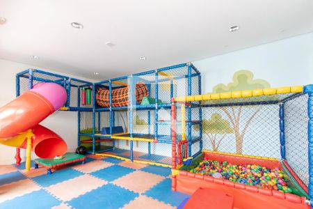 Apartamento para alugar com 80m², 2 quartos e 1 vagaBrinquedoteca