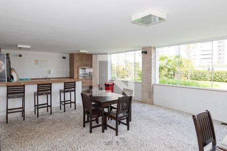 Apartamento para alugar com 80m², 2 quartos e 1 vagaChurrasqueira