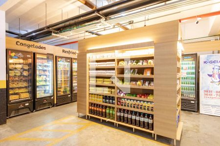 Apartamento para alugar com 80m², 2 quartos e 1 vagaMini Mercado