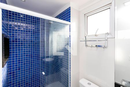 Apartamento para alugar com 80m², 2 quartos e 1 vagaBanheiro da Suíte