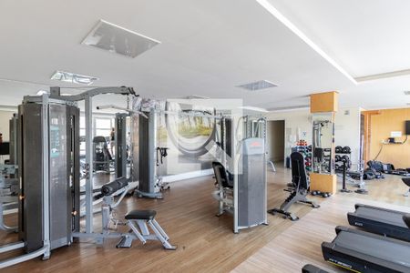 Apartamento para alugar com 80m², 2 quartos e 1 vagaAcademia