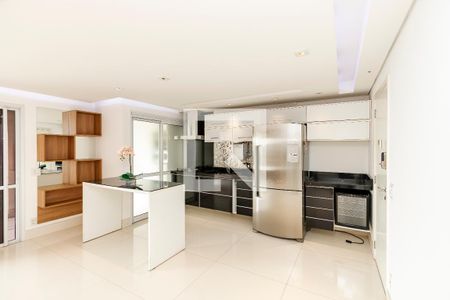 Cozinha de apartamento para alugar com 2 quartos, 80m² em Jardim Dom Bosco, São Paulo