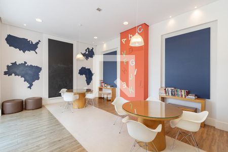 Apartamento para alugar com 80m², 2 quartos e 1 vagaSalão de Estudos