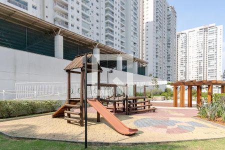 Apartamento para alugar com 80m², 2 quartos e 1 vagaÁrea comum - Playground