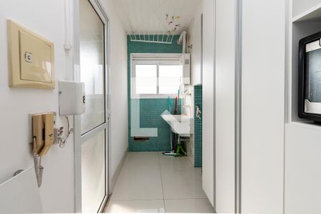 Apartamento para alugar com 80m², 2 quartos e 1 vagaÁrea de Serviço