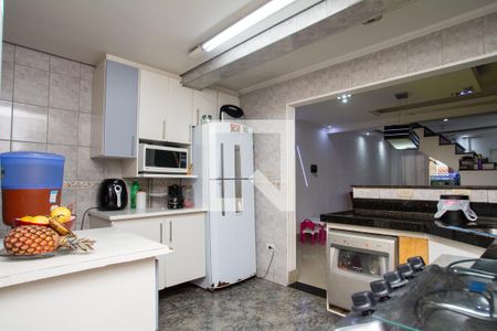 Casa à venda com 185m², 4 quartos e 1 vagaCozinha