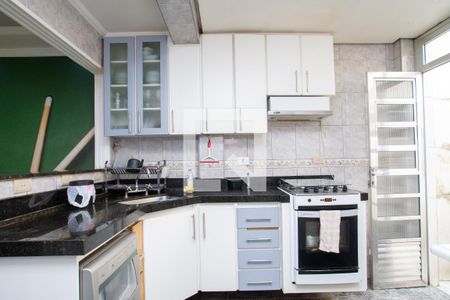 Casa à venda com 185m², 4 quartos e 1 vagaCozinha