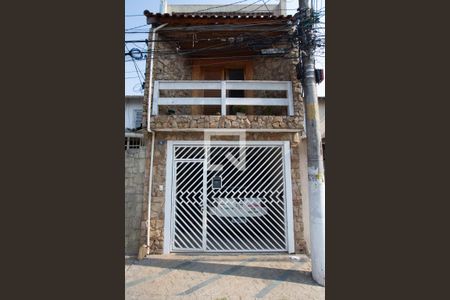 Casa à venda com 185m², 4 quartos e 1 vagaFachada