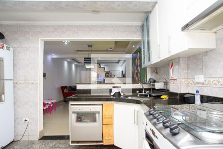 Casa à venda com 185m², 4 quartos e 1 vagaCozinha