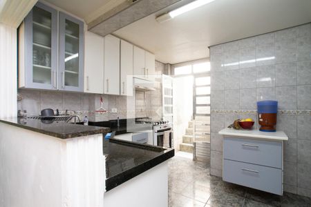 Casa à venda com 185m², 4 quartos e 1 vagaCozinha