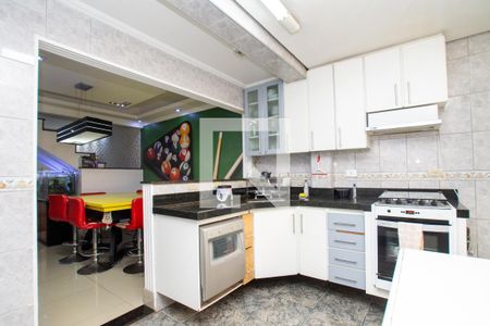 Casa à venda com 185m², 4 quartos e 1 vagaCozinha