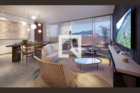 Apartamento à venda com 50m², 1 quarto e 1 vaga