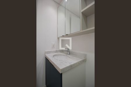 Studio para alugar com 33m², 1 quarto e sem vaga Studio para alugar com 33m², 1 quarto e sem vagaBanheiro