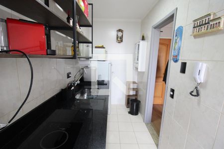 Apartamento à venda com 42m², 1 quarto e 1 vagaCozinha
