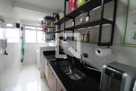 Apartamento à venda com 42m², 1 quarto e 1 vagaCozinha