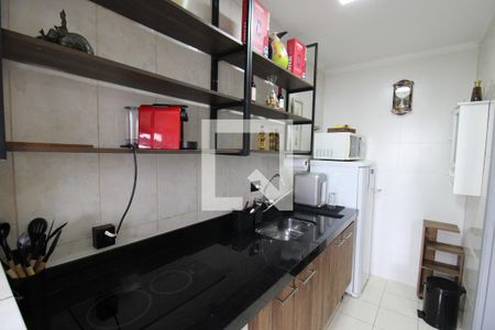 Apartamento à venda com 42m², 1 quarto e 1 vagaCozinha