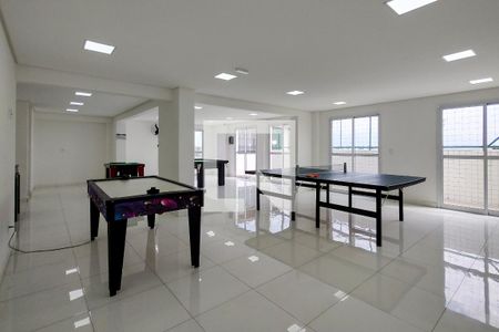 Apartamento para alugar com 45m², 1 quarto e 1 vagaSalão de jogos