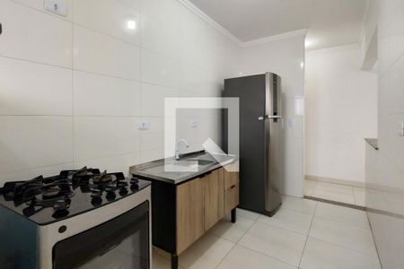 Apartamento para alugar com 45m², 1 quarto e 1 vagaCozinha