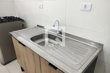Apartamento para alugar com 45m², 1 quarto e 1 vagaCozinha