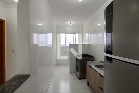 Apartamento para alugar com 45m², 1 quarto e 1 vagaCozinha