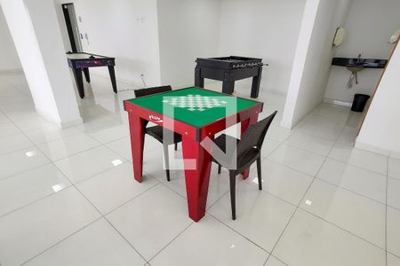 Apartamento para alugar com 45m², 1 quarto e 1 vagaSalão de jogos