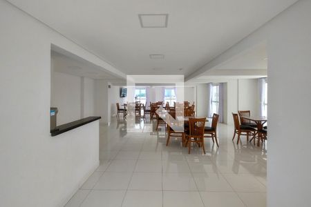 Apartamento para alugar com 45m², 1 quarto e 1 vagaÁrea comum - Salão de festas