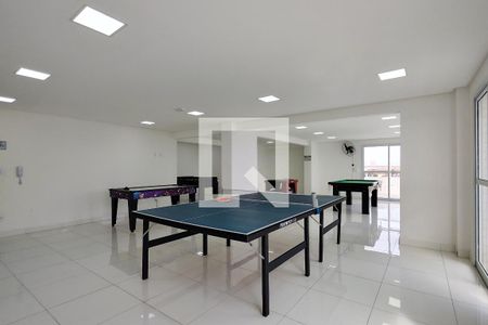 Apartamento para alugar com 45m², 1 quarto e 1 vagaSalão de jogos
