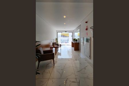 Apartamento para alugar com 45m², 1 quarto e 1 vagaHall de entrada