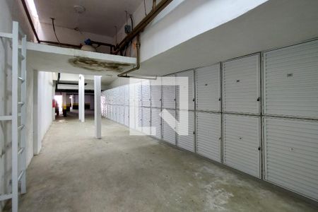 Apartamento para alugar com 45m², 1 quarto e 1 vagaDepósito