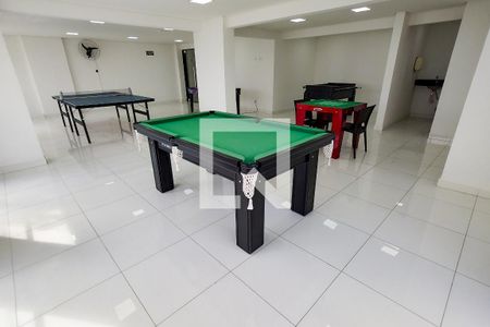 Apartamento para alugar com 45m², 1 quarto e 1 vagaSalão de jogos