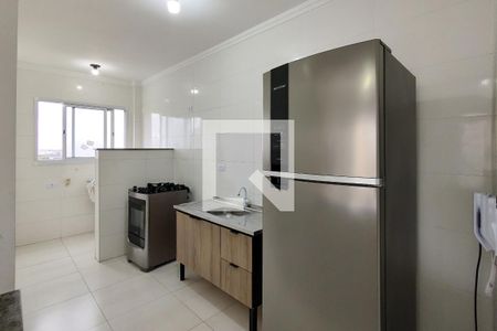 Apartamento para alugar com 45m², 1 quarto e 1 vagaCozinha