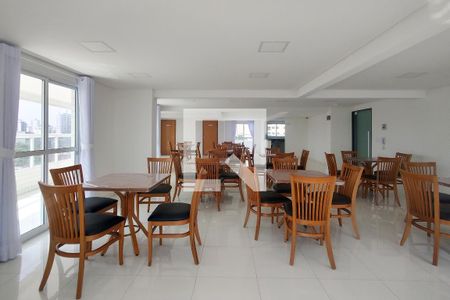 Apartamento para alugar com 45m², 1 quarto e 1 vagaÁrea comum - Salão de festas