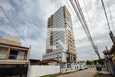 Apartamento para alugar com 45m², 1 quarto e 1 vagaFachada do Prédio