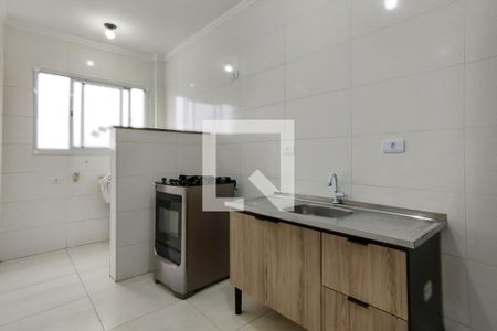Apartamento para alugar com 45m², 1 quarto e 1 vagaCozinha