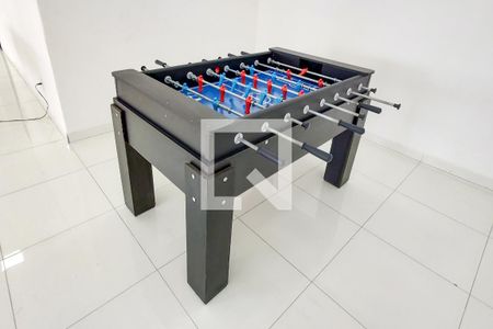 Apartamento para alugar com 45m², 1 quarto e 1 vagaSalão de jogos