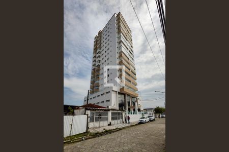 Apartamento para alugar com 45m², 1 quarto e 1 vagaFachada do Prédio