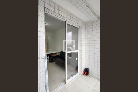 Apartamento para alugar com 45m², 1 quarto e 1 vagaSacada