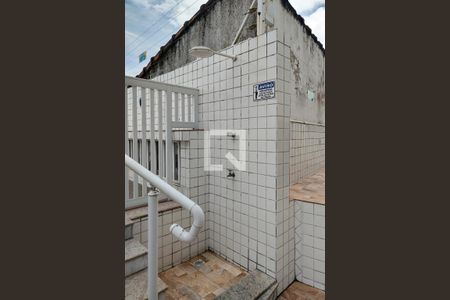 Apartamento para alugar com 45m², 1 quarto e 1 vagaDucha