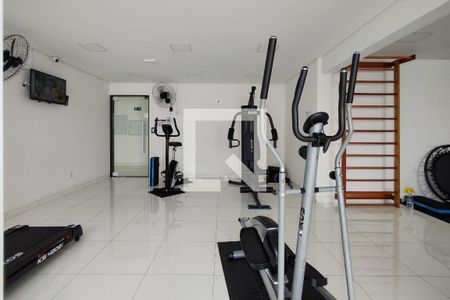 Apartamento para alugar com 45m², 1 quarto e 1 vagaAcademia