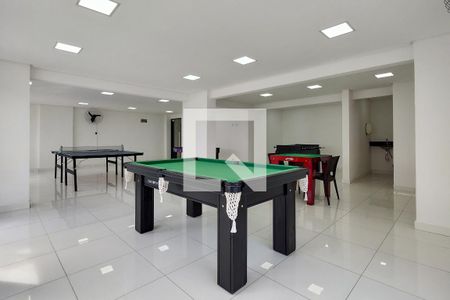 Apartamento para alugar com 45m², 1 quarto e 1 vagaSalão de jogos