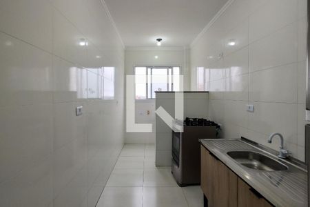 Apartamento para alugar com 45m², 1 quarto e 1 vagaCozinha
