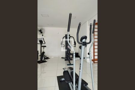 Apartamento para alugar com 45m², 1 quarto e 1 vagaAcademia