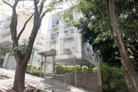 Apartamento à venda com 134m², 3 quartos e 1 vagaFachada