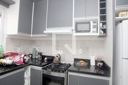 Apartamento à venda com 134m², 3 quartos e 1 vagaCozinha + Área de Serviço